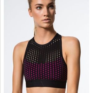 Alala Cross Back Bra